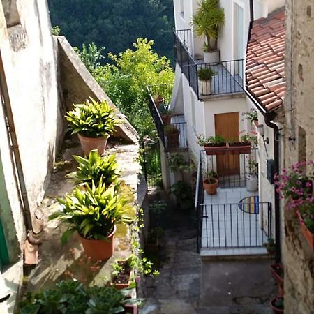 B&B Lo Straniero Rivello エクステリア 写真
