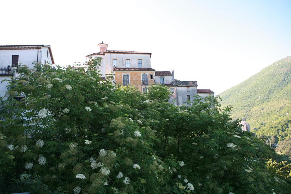 B&B Lo Straniero Rivello エクステリア 写真
