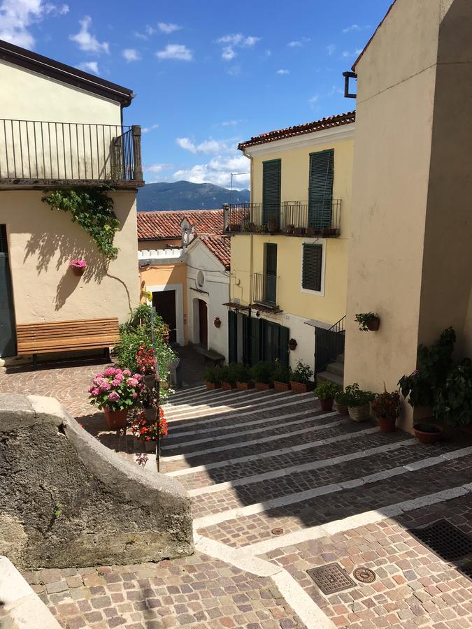 B&B Lo Straniero Rivello エクステリア 写真